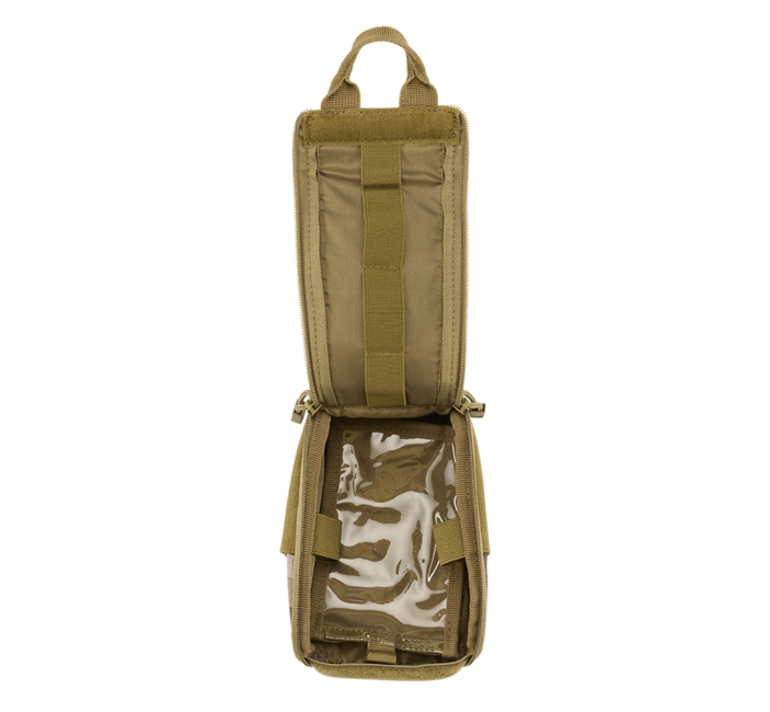 Brandit Molle First Aid чохол Premium, тактичний камуфляж