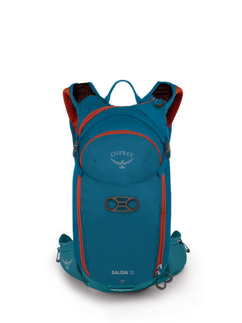 OSPREY Salida 12L велосипедний рюкзак, waterfront синій