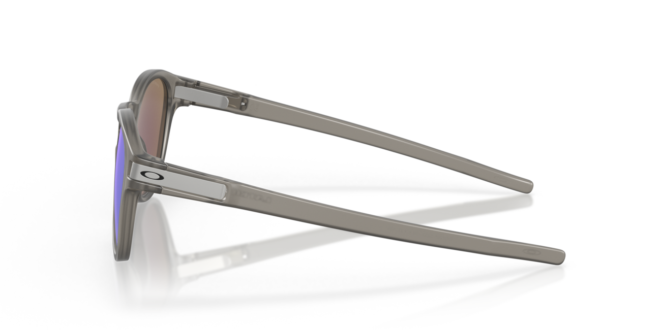 Oakley слънечні окуляри LATCH, матовий сірий чорнильний каркас, лінзи Prizm Sapphire Irid Polar, 53