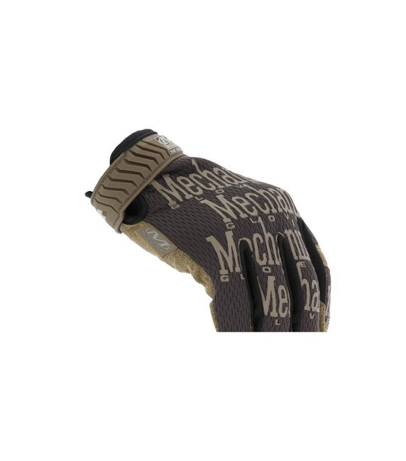 Mechanix Original робочі рукавиці, коричневі