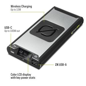 Goal Zero Sherpa 100PD Gen.4 повербанк, gen4