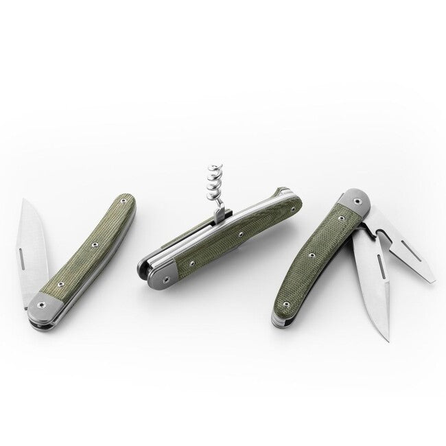 Lionsteel JACK JK1 традиційний кишеньковий ніж із леза зі сталі M390 CVG
