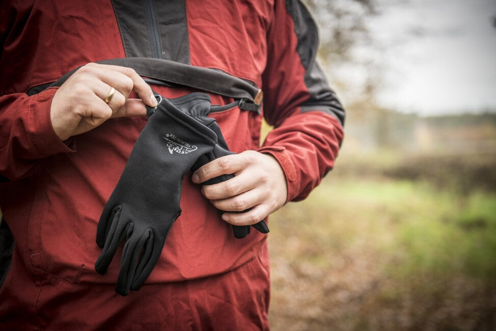 Helikon-Tex Tracker Outback рукавиці, чорні