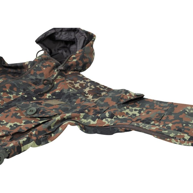 MFH Professional Commando Smock куртка, BW камуфляж