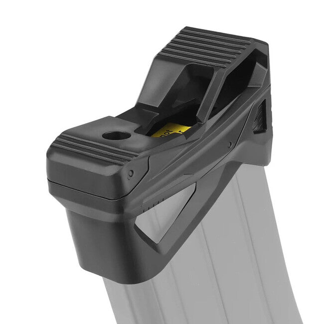 Leguon пятка на магазин 5.56 mm, чорна