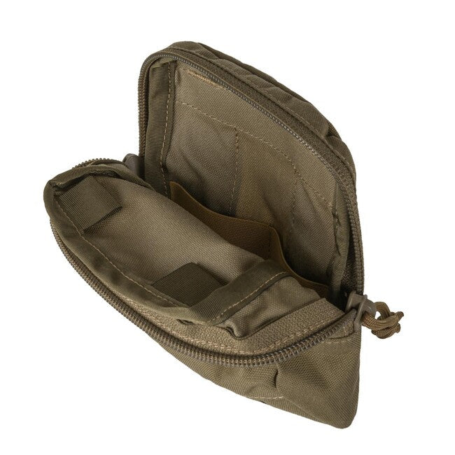 Direct Action® UTILITY універсальна закривальна кишеня Cordura®, койотовий коричневий, розмір S