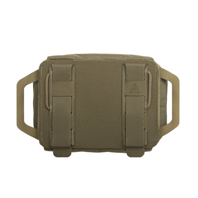 Direct Action® HORIZONTAL MK II чохол на аптечку Cordura, темно-сірий