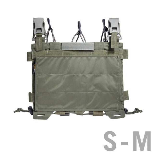 Tasmanian Tiger Panel Carrier Mag LC M4 IRR, камуфляж камінь сірий оливковий