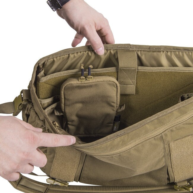 Helikon-Tex вставна кишеня для документів Cordura, shadow сірий