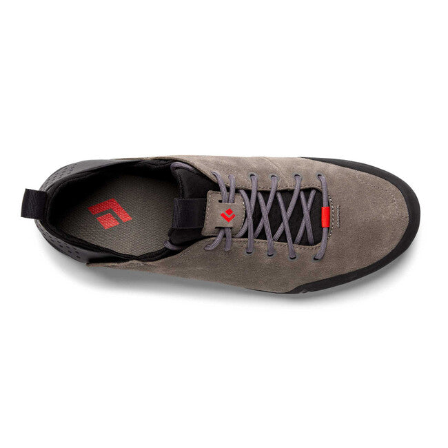 Black Diamond Session Suede шкіряне взуття чоловіче, горіх