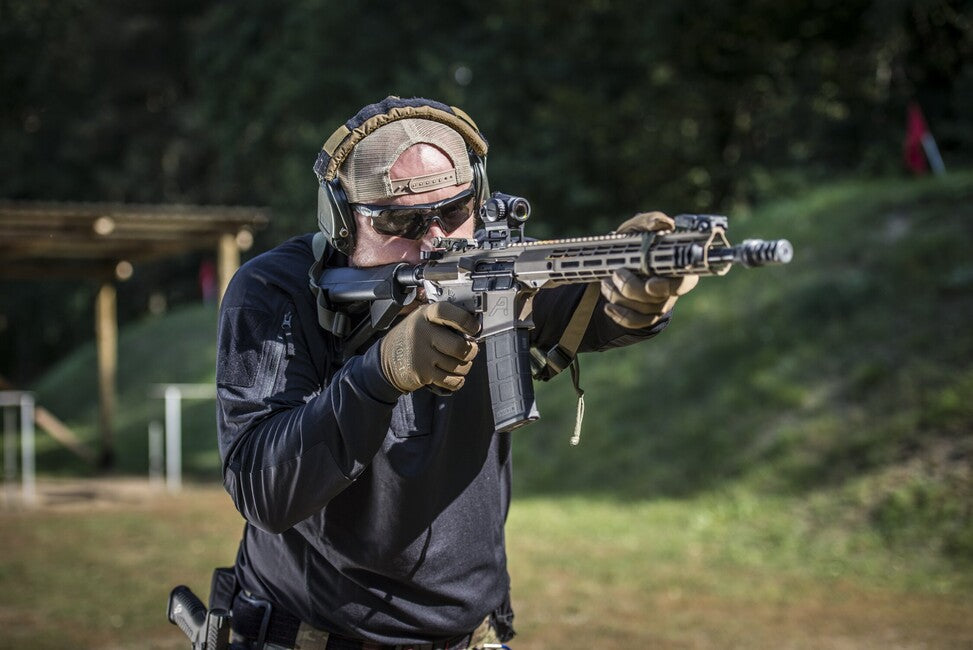 Helikon-Tex Rangeman рукавиці, койот