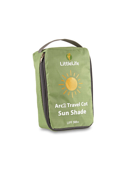 LittleLife Arc 2 Kidssnuggle Pod сонячний козирок