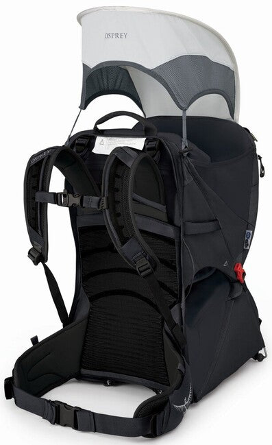 OSPREY POCO LT туристичний рюкзак для дітей, starry чорний