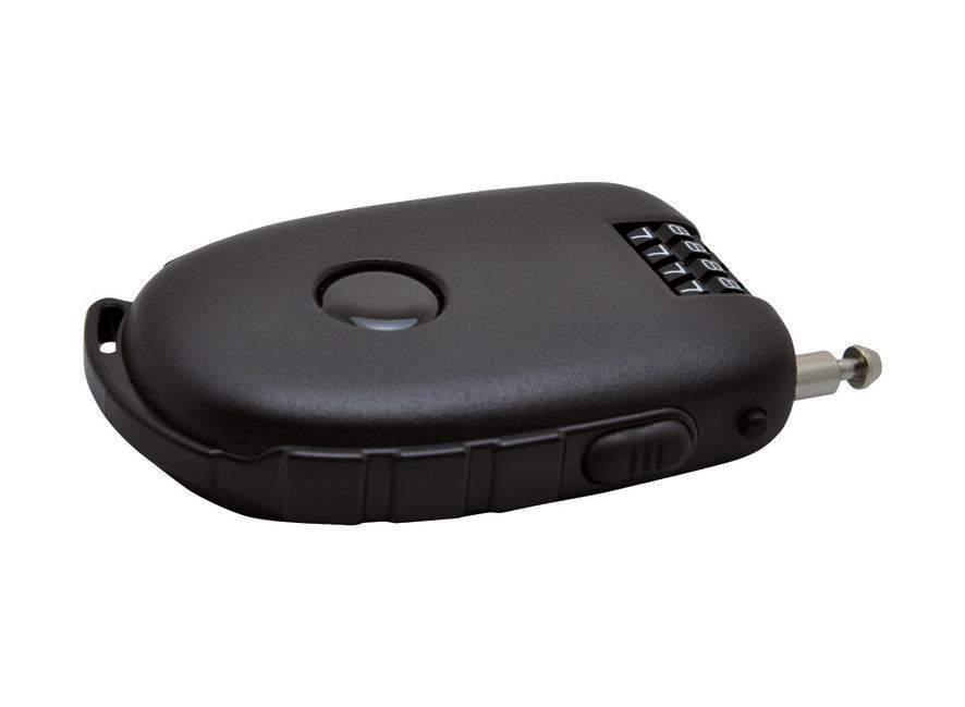 Baladeo TRA019 Zip 2.0 цифровий замок із тросом