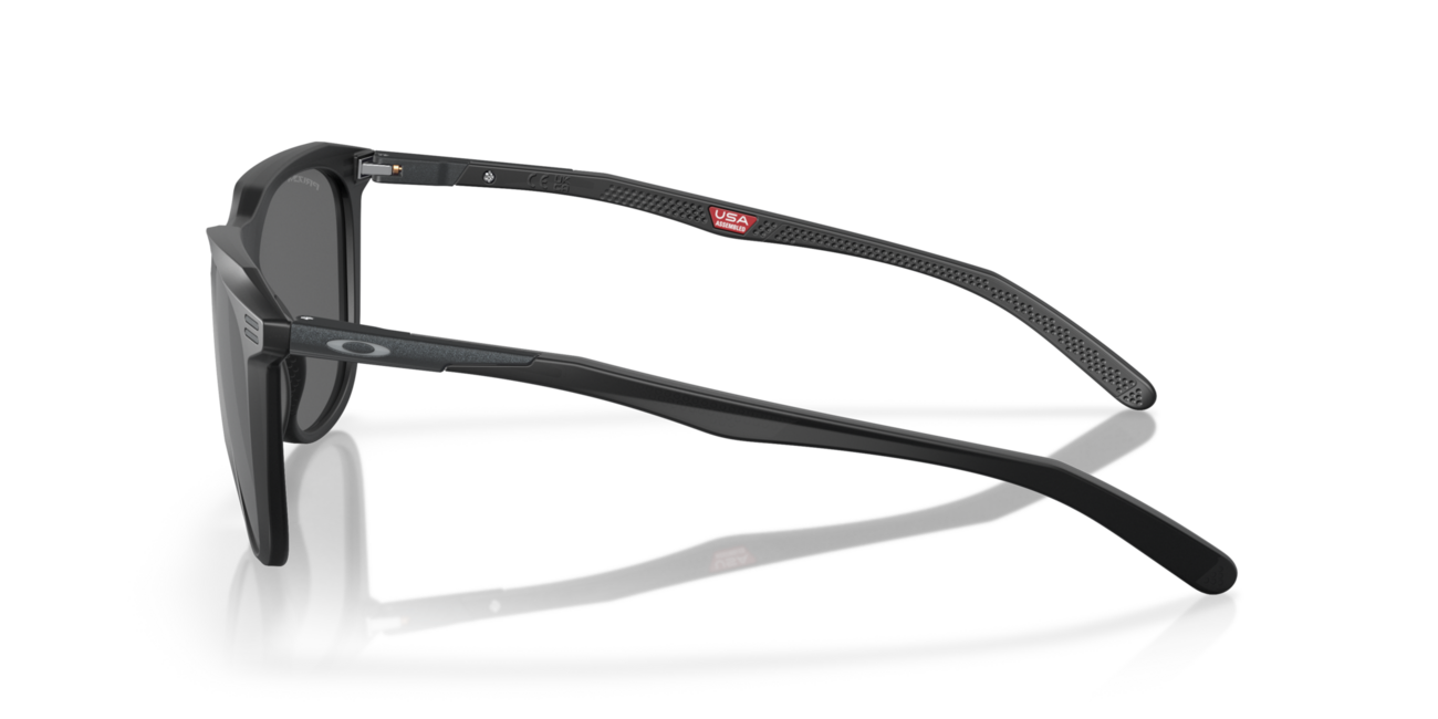 Oakley THURSO сонцезахисні окуляри з оправою Matte Black Ink і лінзами Prizm, 54