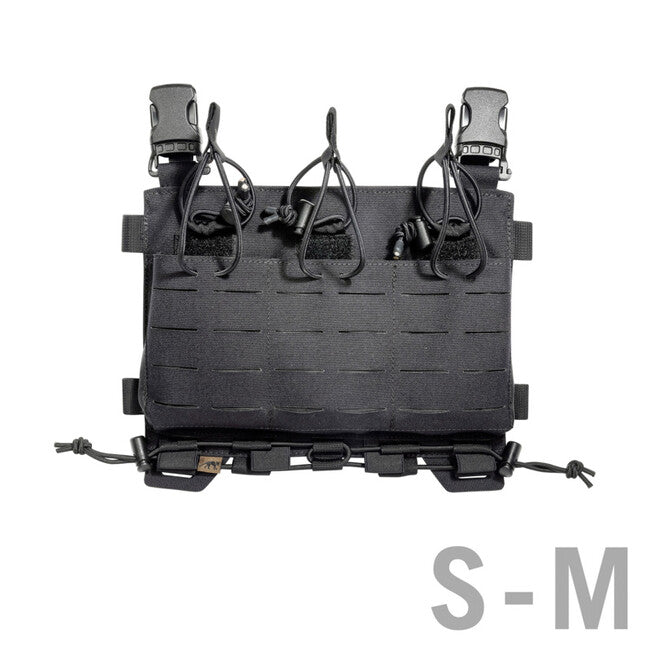 Tasmanian Tiger Panel Carrier Mag LC M4, чорна