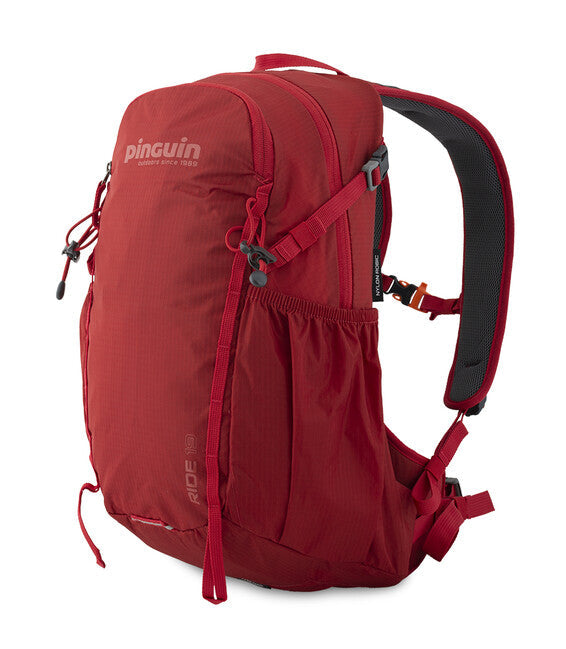 Pinguin Ride 19 рюкзак, 19 L, чорна/жовта