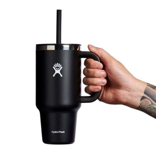 Hydro Flask All Around Travel Tumbler термочашка 32 OZ 946 ml, чорна