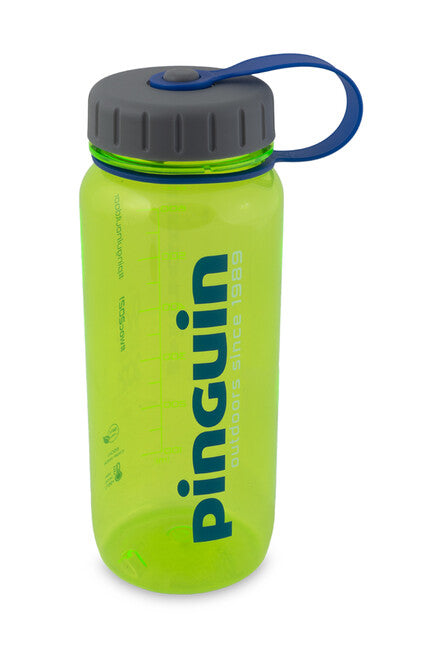 Pinguin Tritan Slim Bottle фляга 0,65л 2020, помаранчева