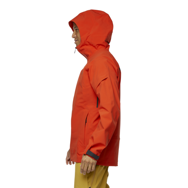 Black Diamond Recon Stretch Ski Shell лижна куртка чоловіча, octane