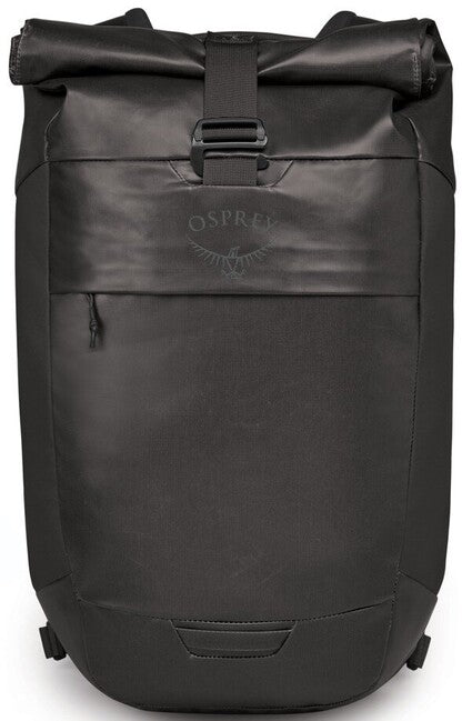OSPREY Transporter Roll Top міський рюкзак, чорний