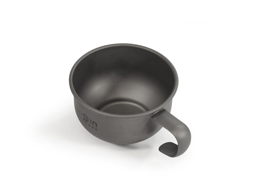 Origin Outdoors титановий дорожний кубок Coffee Cup 180 ml
