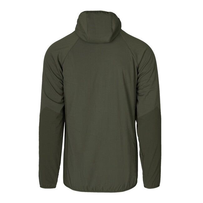 Helikon-Tex Urban Hybrid софтшел куртка StormStretch, адаптивний зелений