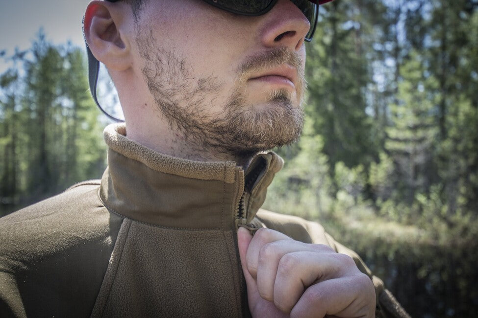 Helikon-Tex STRATUS світшот heavy fleece, темно-сірий