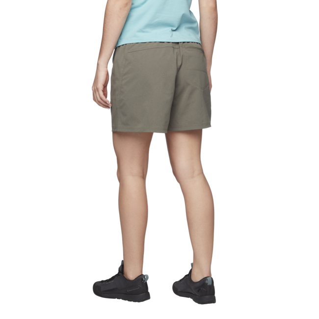 Black Diamond Sierra Shorts шорти жіночі, тундра
