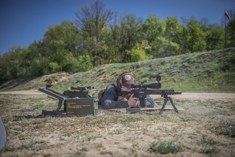 Helikon-Tex BACKBLAST MAT Extended стрілецька підстилка, адаптивний зелений