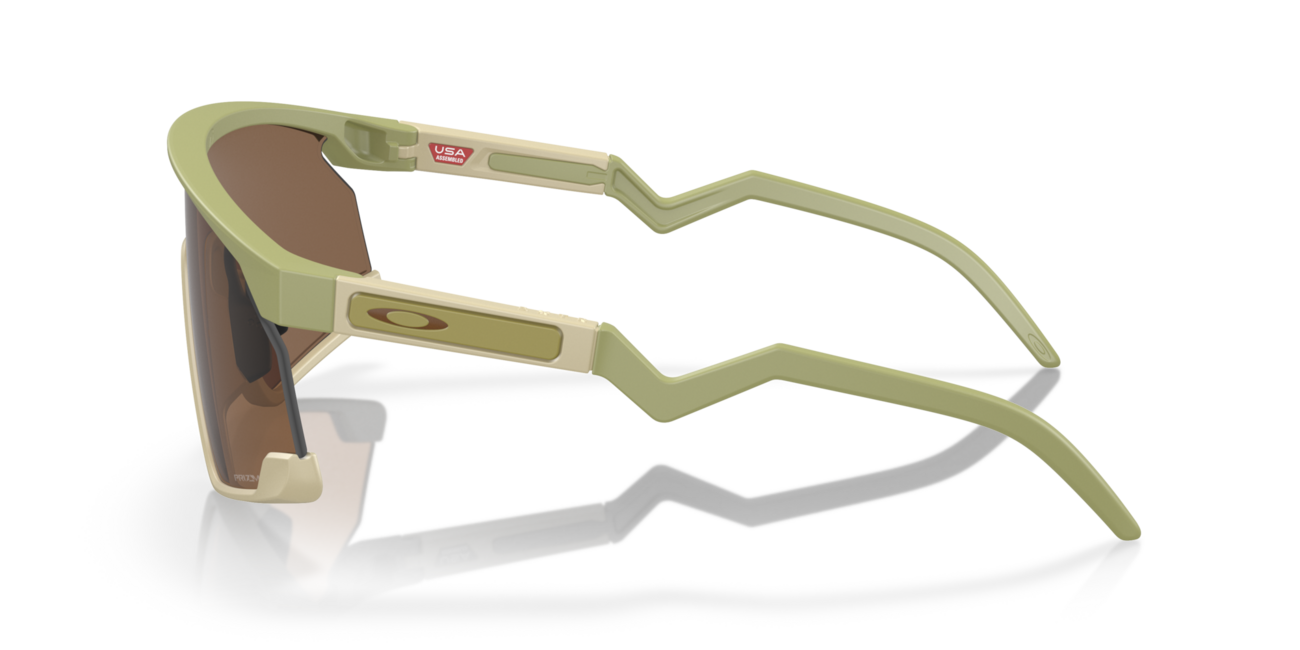 Oakley BXTR сонячні окуляри з оправою матова папороть і лінзами Prizm Bronze, 39