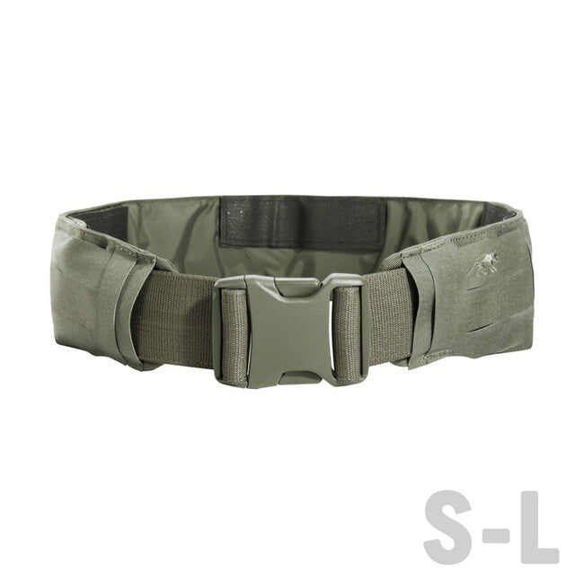 Tasmanian Tiger Warrior Belt LC IRR поясний ремінь, камінь сірий оливковий
