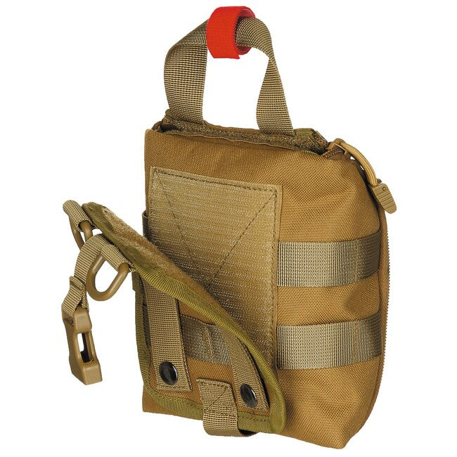 MFH чохол для аптечки MOLLE, койотовий коричневий