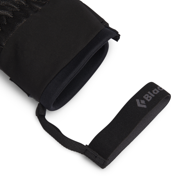 Black Diamond Spark Mitts рукавиці зимні, чорні