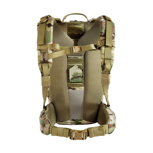 Tasmanian Tiger рюкзак Modular Combat Pack 24 SLMC, мультикам