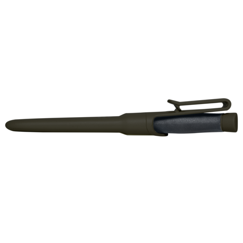 Morakniv Companion MG ніж туристичний (C), оливково-зелений