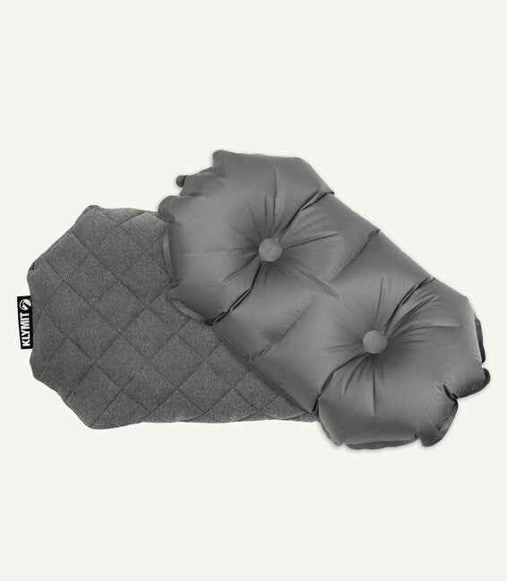 Klymit Luxe подушка, сіра