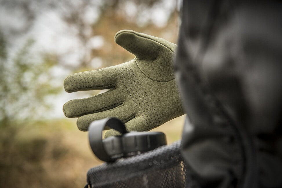 Helikon-Tex Trekker Outback рукавиці, оливково-зелені