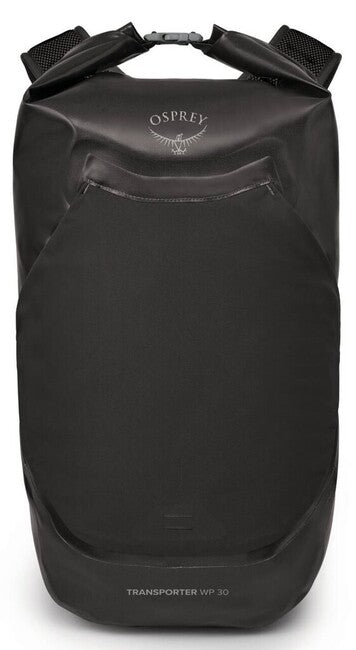 OSPREY Transporter Roll Top Waterproof міський рюкзак 30, чорний