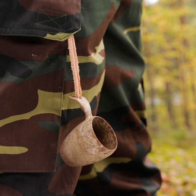 KUPILKA 5 Shot Cup рюмка, коричнева