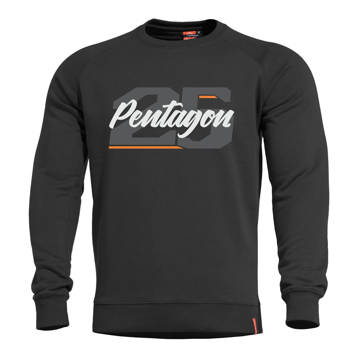 Pentagon Hawk світшот, чорний