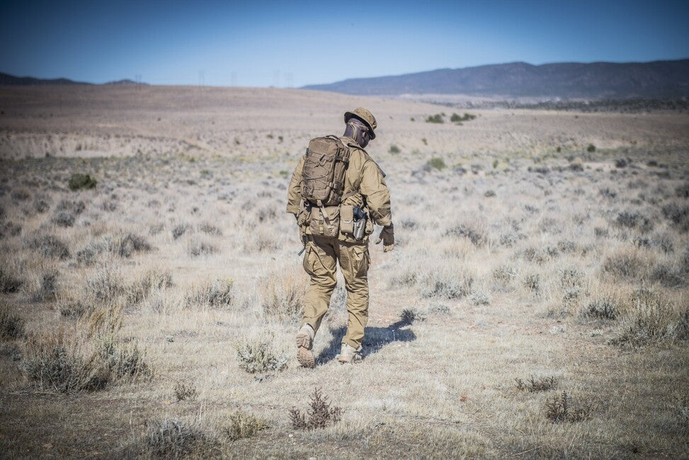 Helikon-Tex RACCOON Mk2 рюкзак Cordura, койотовий коричневий