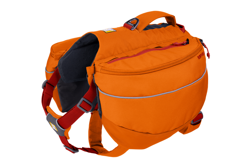 Ruffwear Approach рюкзак для собаки, помаранчевий campfire