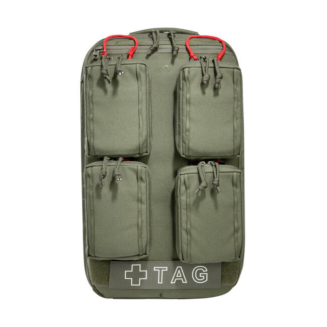 Tasmanian Tiger Medic Mascal Pack рюкзак першої допомоги, оліївковий 19L