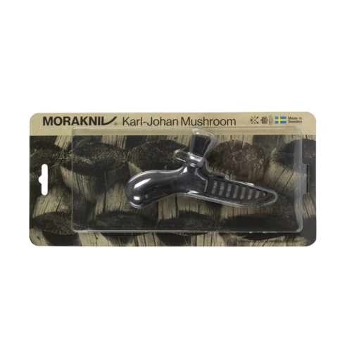 Morakniv Karl Johan ніж на гриби, червоний