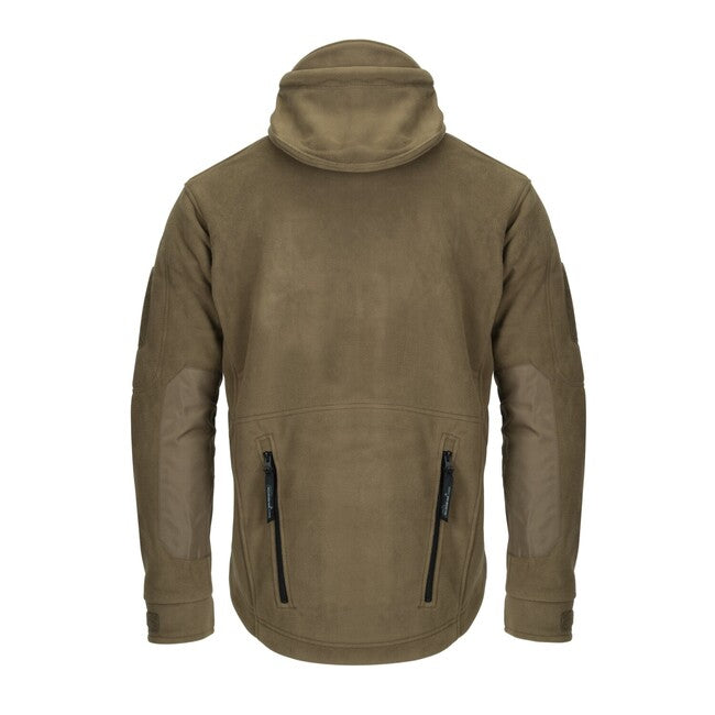 Helikon-Tex PATRIOT світшот Double Fleece, темно-сірий