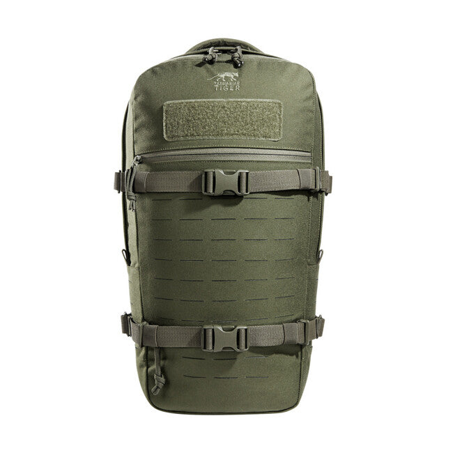 Tasmanian Tiger Modular Daypack L модульний рюкзак, оливковий 18L
