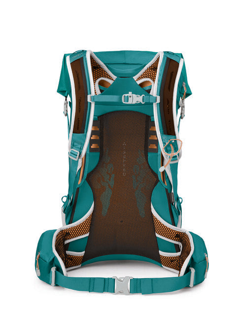OSPREY downburst 34 women's туристичний рюкзак, escapade зелений