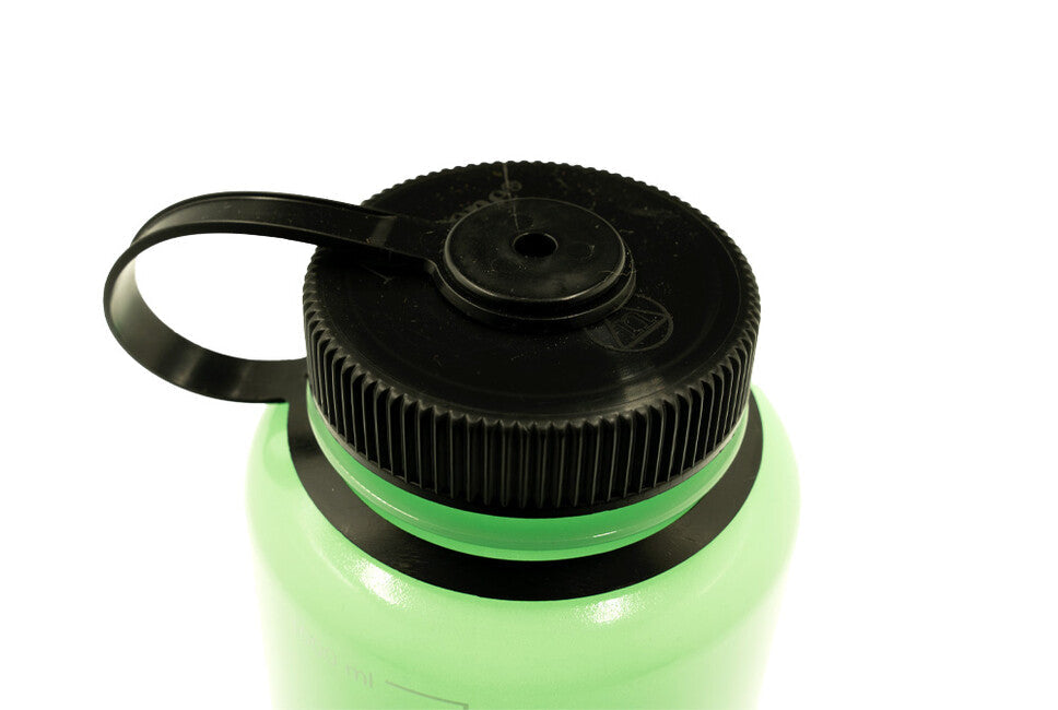 Nalgene WM Glow Sustain пляшка для пиття 1 л, зелена