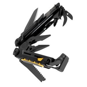 Leatherman SIGNAL мультитул, чорний